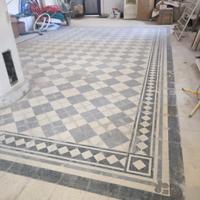 pavimento cementine 20x20 decorate