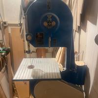 Sega a nastro per legno