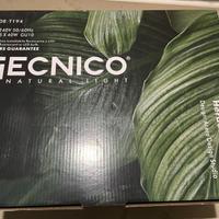 Plafoniera gesso Heraea T194