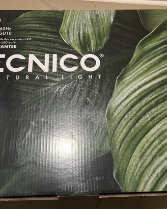 Plafoniera gesso Heraea T194