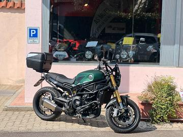 Benelli Leoncino 800 in promozione
