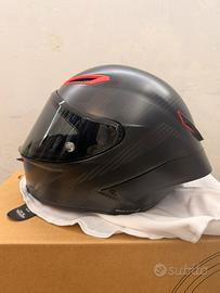 Agv pista intrepido matt carbon gp rr
