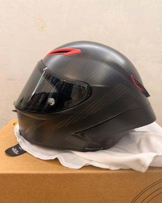 Agv pista intrepido matt carbon gp rr