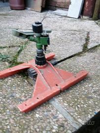 irrigatore da giardino 
