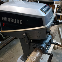 Evinrude 8 CV 2 tempi