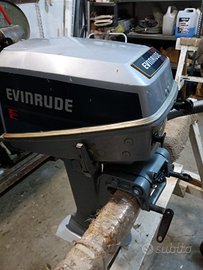 Evinrude 8 CV 2 tempi