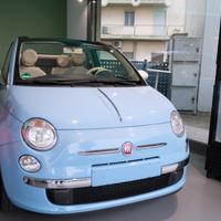 Fiat 500 C 500C 1.2 Color Therapy 69cv