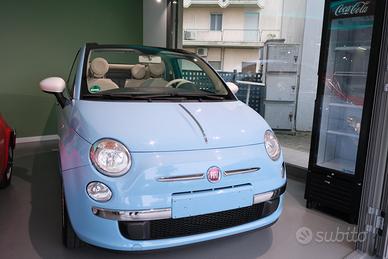 Fiat 500 C 500C 1.2 Color Therapy 69cv