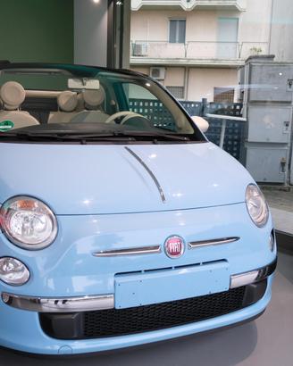 Fiat 500 C 500C 1.2 Color Therapy 69cv