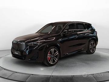 BMW X1 iX1 eDrive20 MSport Pro