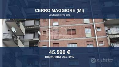 Immobile in asta di 66 m² a Cerro Maggiore