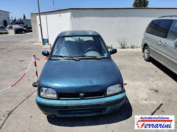 NISSAN MICRA 2 K11 1.0I 16V 54CV 92-00 -ricambi