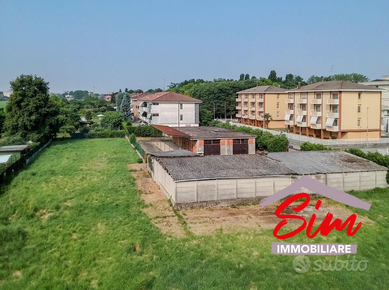 Terreno edificabile a Novara - Vista 2