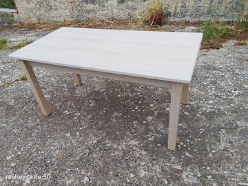 tavolo in legno 