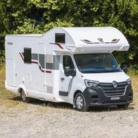 Camper Mansardato Rimor Hygge 7 2022 6 posti