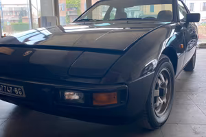 Porsche 924