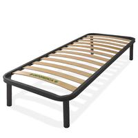 Letto e materasso singolo