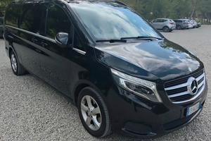 Mercedes-Benz V250d Automatic Sport Extralong