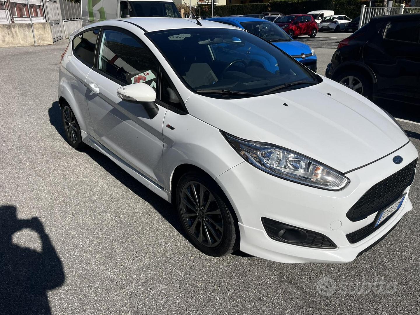Ford Fiesta 6ª serie