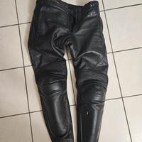 Pantaloni in pelle AXO taglia 48