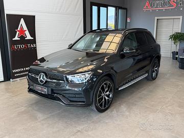 Mercedes GLC SUV GLC 220 d Premium 4matic auto