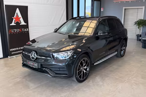 Mercedes GLC SUV GLC 220 d Premium 4matic auto