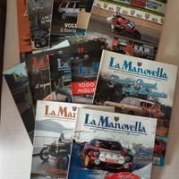 Rivista "La Manovella" anno 2017 completo 