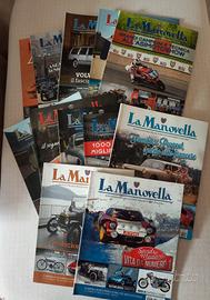Rivista "La Manovella" anno 2017 completo 