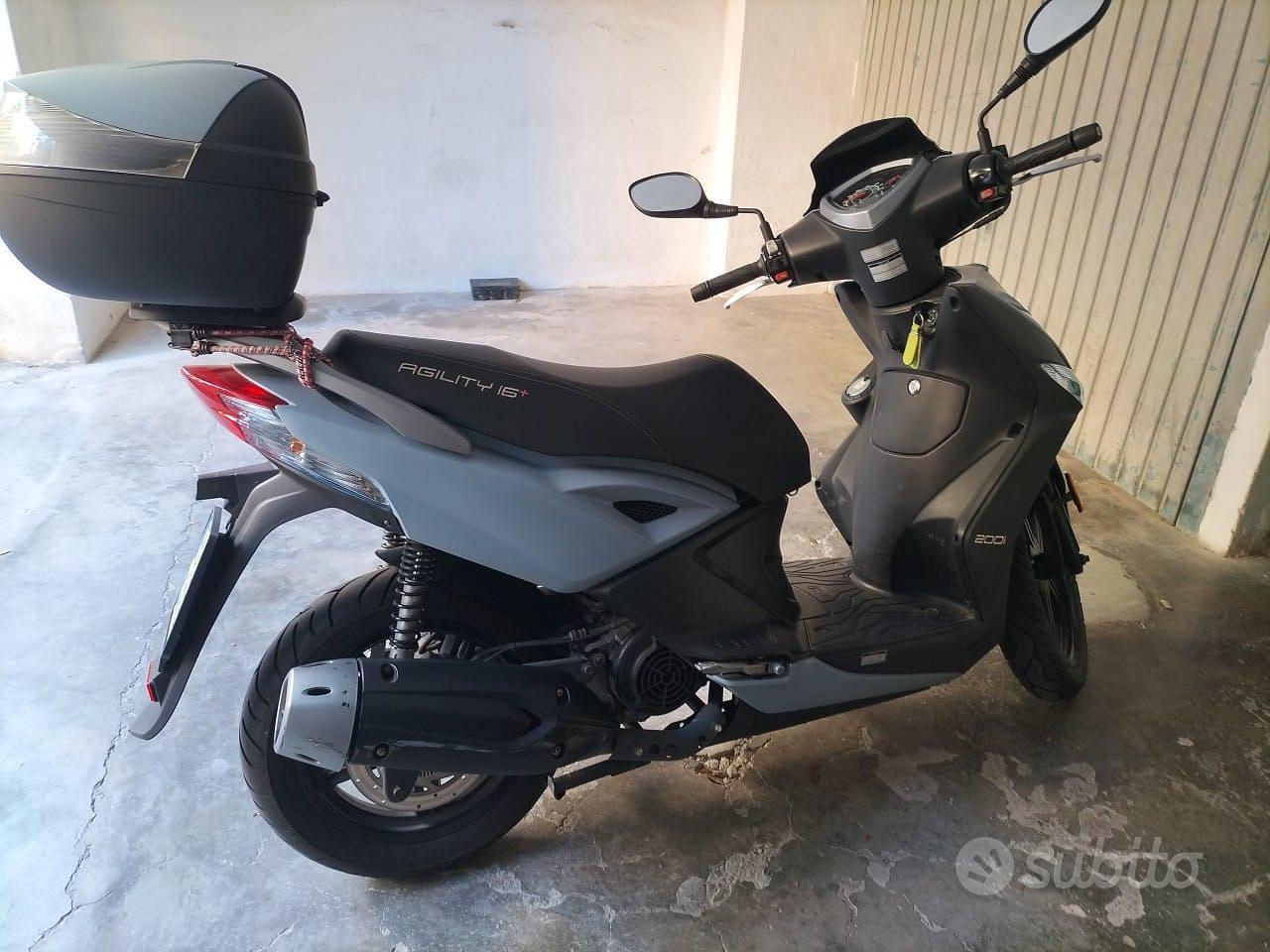 kymco-agility-200i-16-moto-e-scooter-in-vendita-a-savona