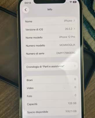 Iphone  12 pro