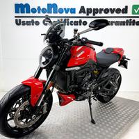 Ducati Monster 937 SOLO 2000 KM - MOTONOVA