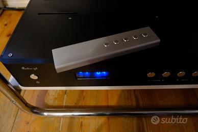 AUDIO GD MASTER 1 PREAMPLIFICATORE