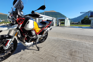 Moto Guzzi V85 TT