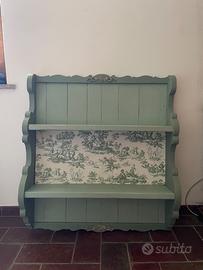 Piattaia vintage restaurata