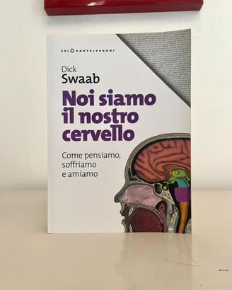 Noi siamo il nostro cervello, Dick Swaab
