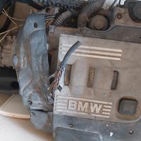 motore BMW 320