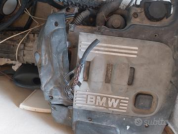 motore BMW 320