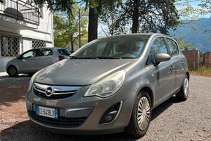 2012 OPEL CORSA 1.2 GPL!!