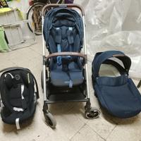 Trio CYBEX modello Balios S