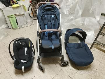 Trio CYBEX modello Balios S