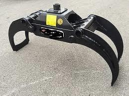 Pinza per legna NUOVA