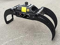 Pinza per legna NUOVA