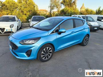 FORD - Fiesta - 1.0 Ecoboost 125 CV 5p. Titanium
