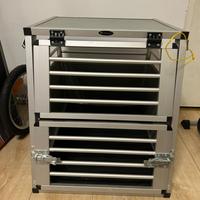 Trasportino per auto Ferplast