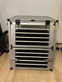 Trasportino per auto Ferplast