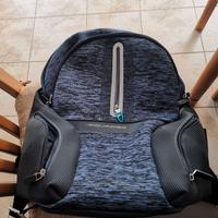 Zaino Piquadro COLEOS, con placca usb