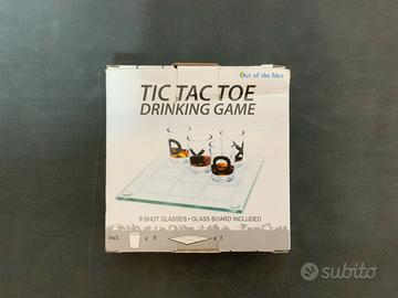 Gioco alcolico fila 3