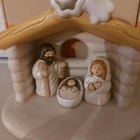 Thun presepe della famiglia