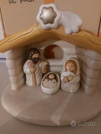 Thun presepe della famiglia