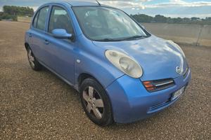 Nissan Micra 1.5 diesel Luxuri
